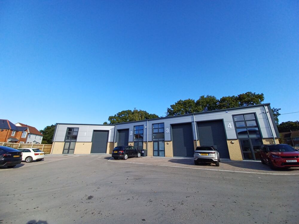 Unit 4 Westcroft Business Park, Wimborne