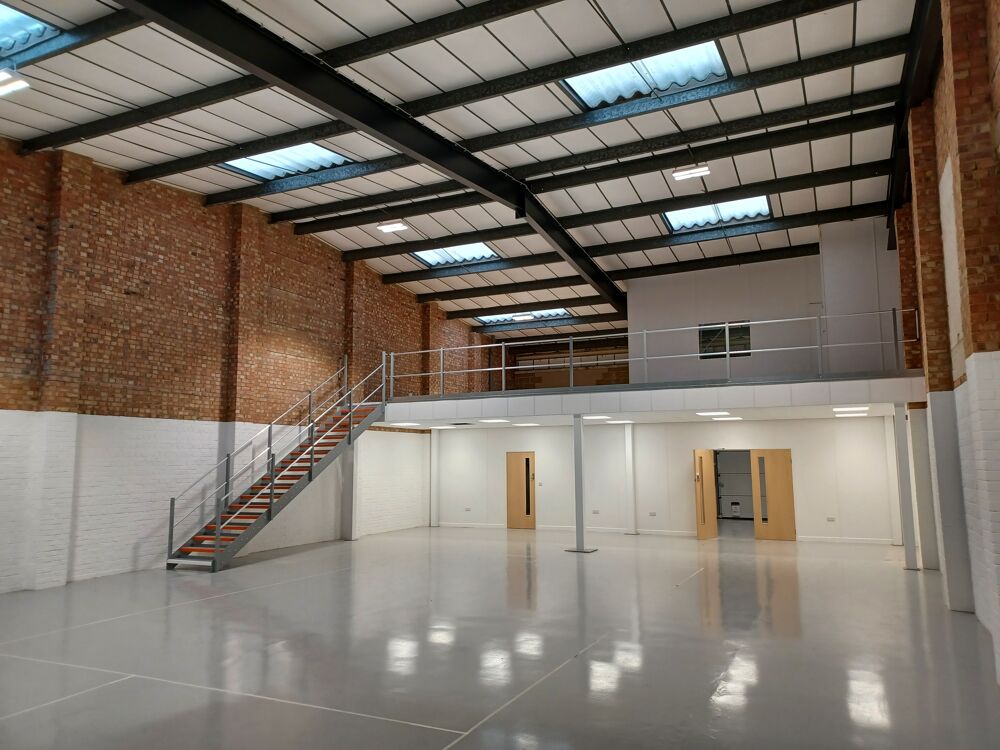 Unit 19 Holmbush Industrial Estate, Midhurst