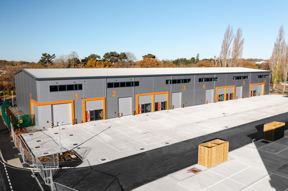 Unit 11 Spring Business Park, Havant