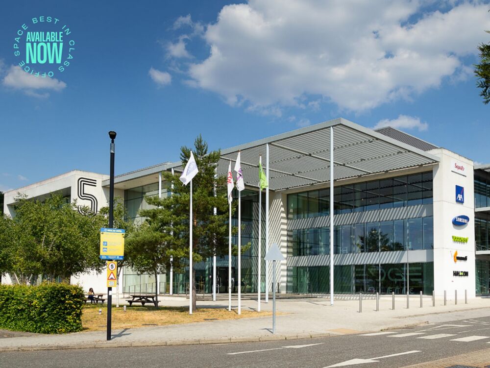 Building 5 The Heights, Weybridge