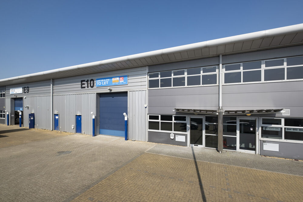 Voyager Park Unit E10, Portsmouth