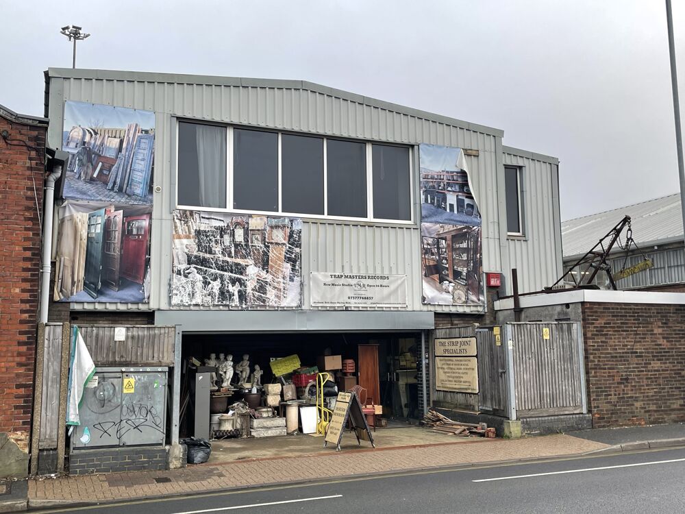 Unit 2, Banana House Venture Sidings, Portsmouth