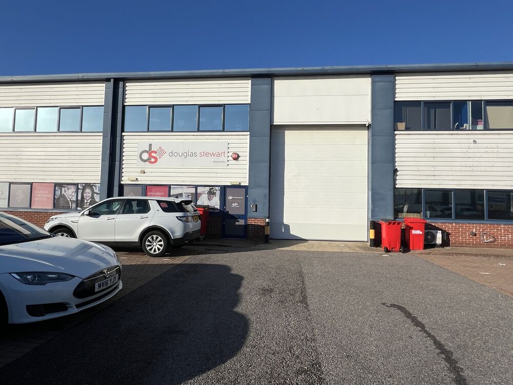 Unit B4 Mountbatten Business Park, Portsmouth