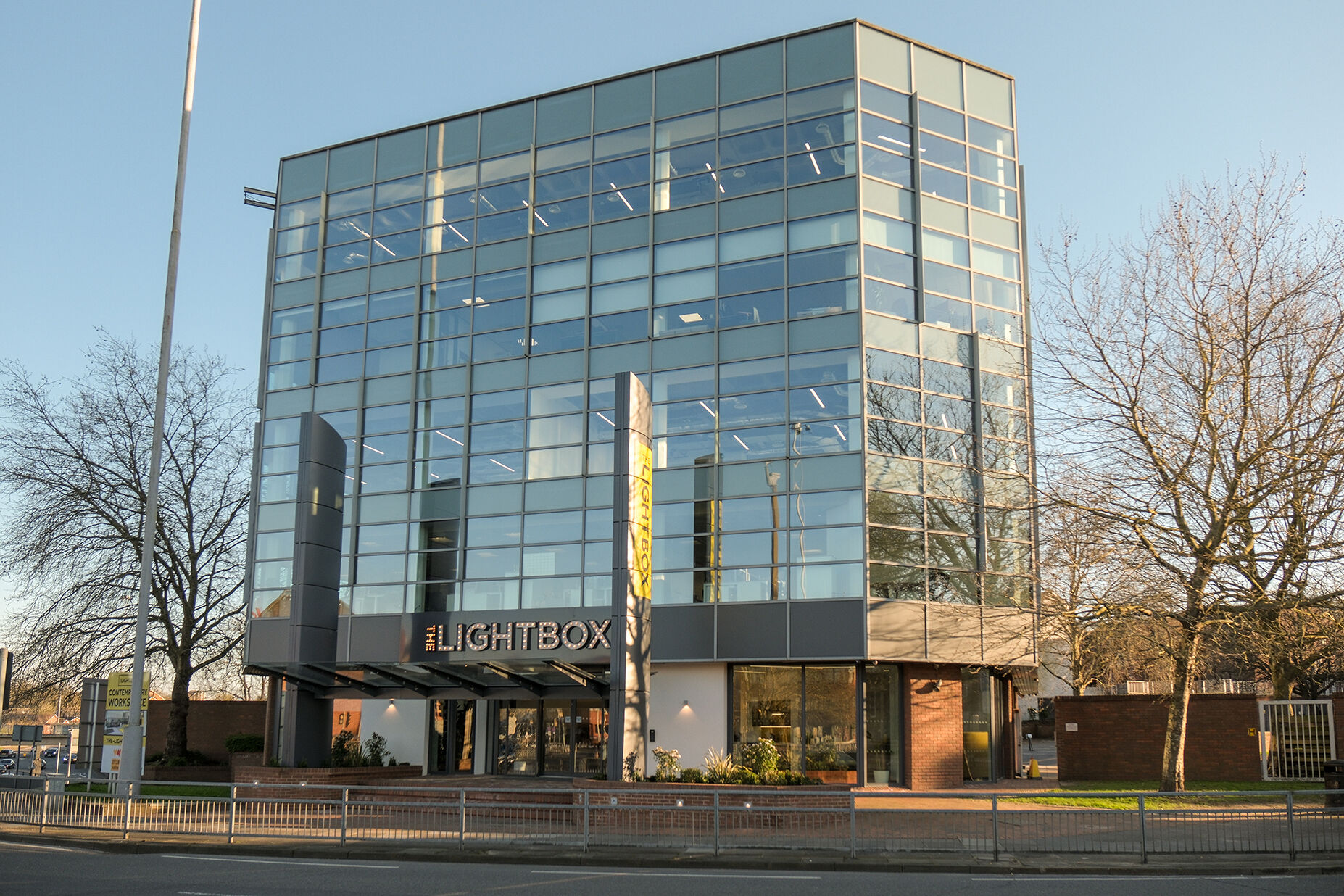 The Lightbox, Reading 87 Castle Street, Reading Office property in