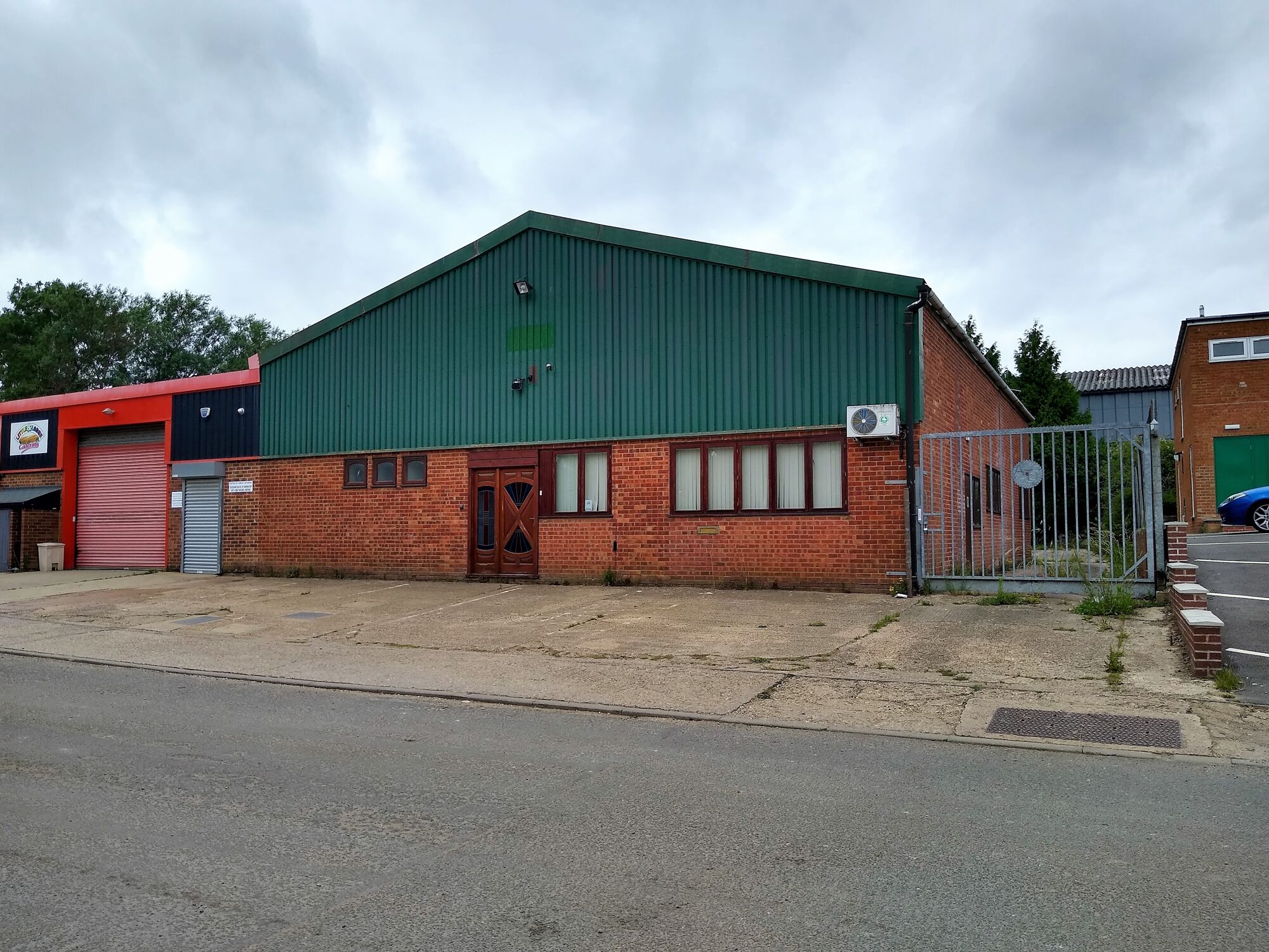 Unit 5 High March Close, Daventry - Industrial / Warehouse property in ...