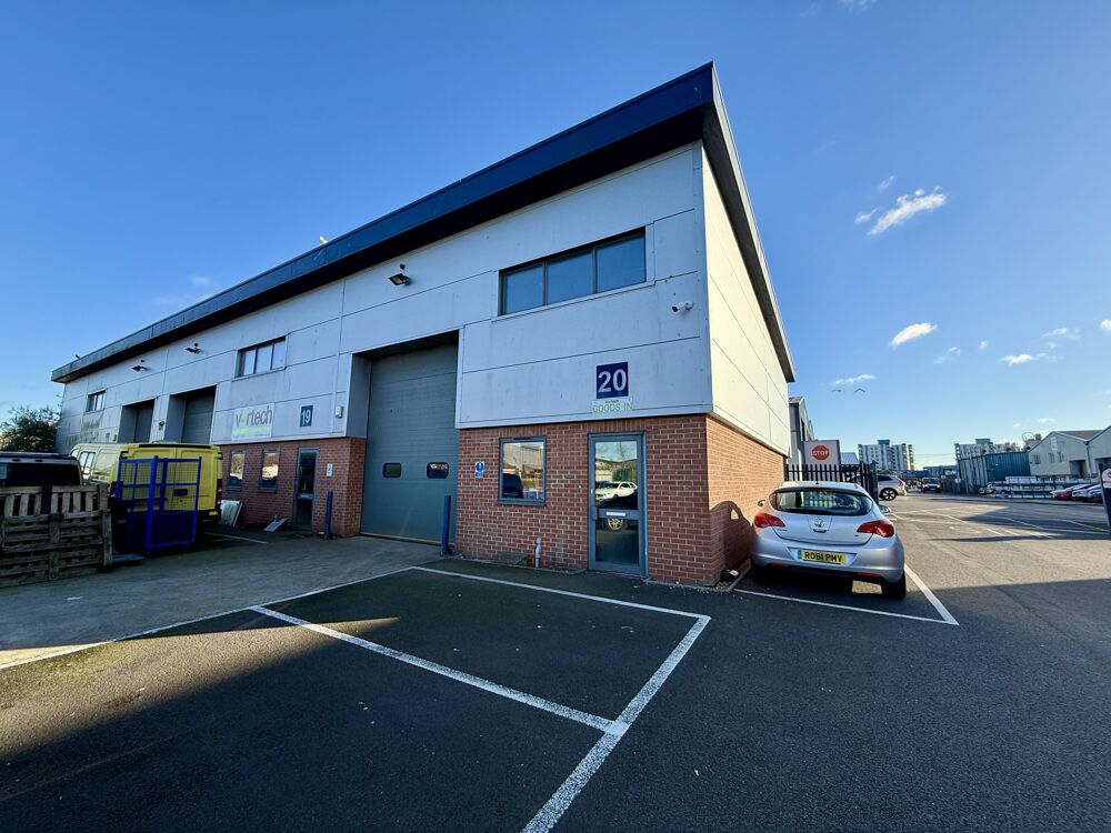 Unit 20 Sterte Road Industrial Estate 145 Sterte Road, Poole