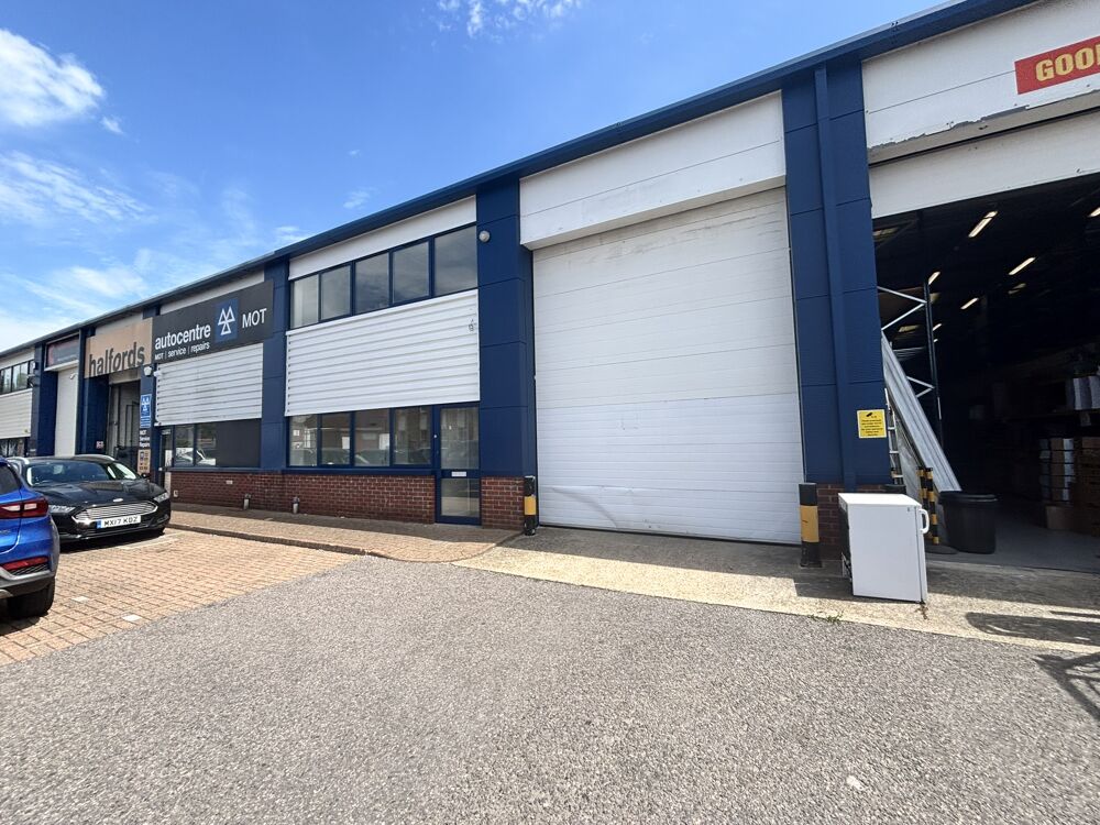 Unit 7 Mountbatten Business Park, Portsmouth