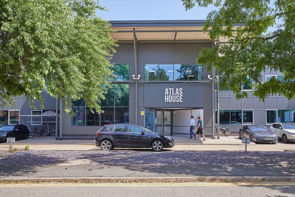 Atlas House, Marlow