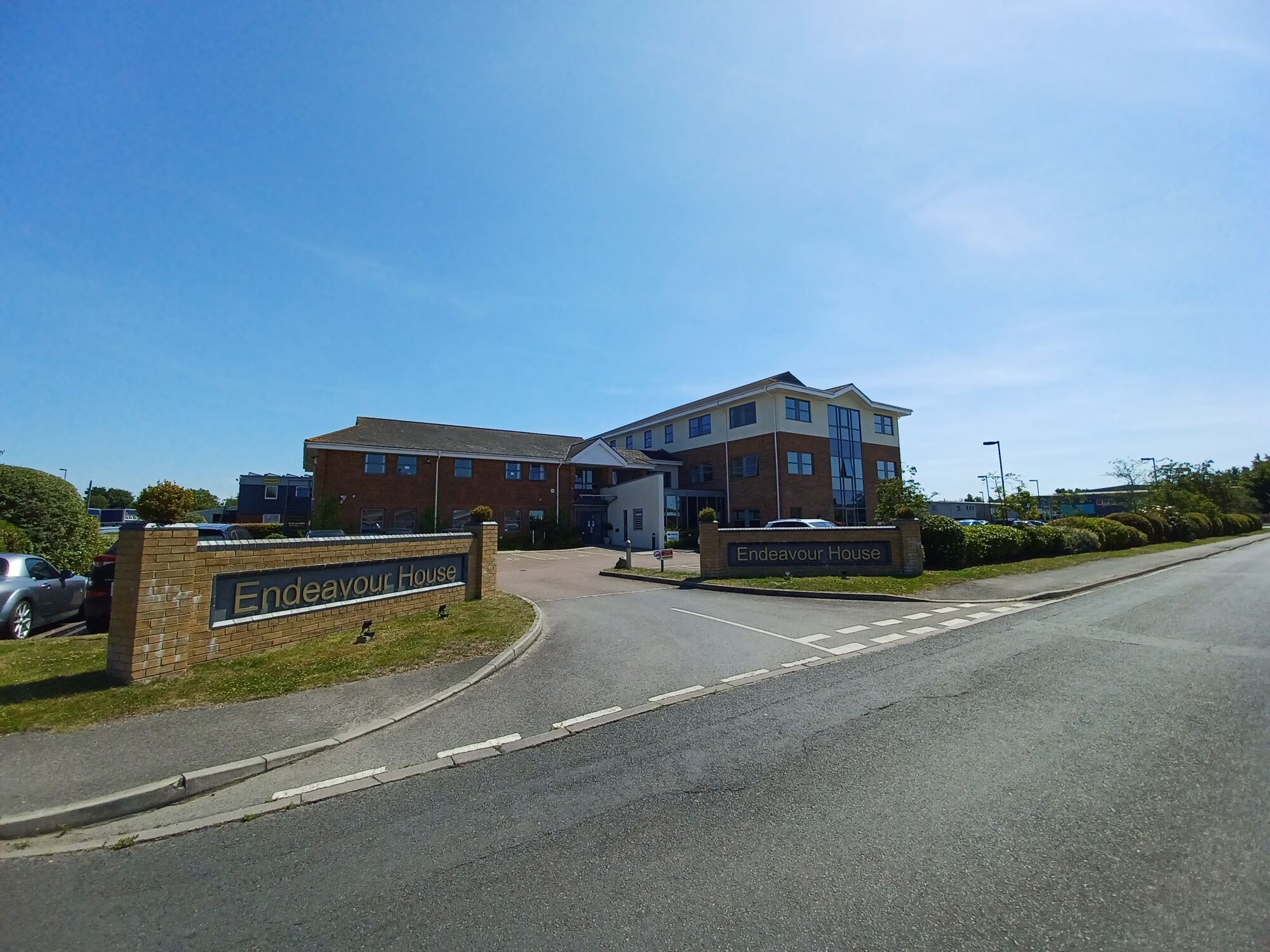 Endeavour House Crow Arch Lane, Ringwood Office property in Ringwood