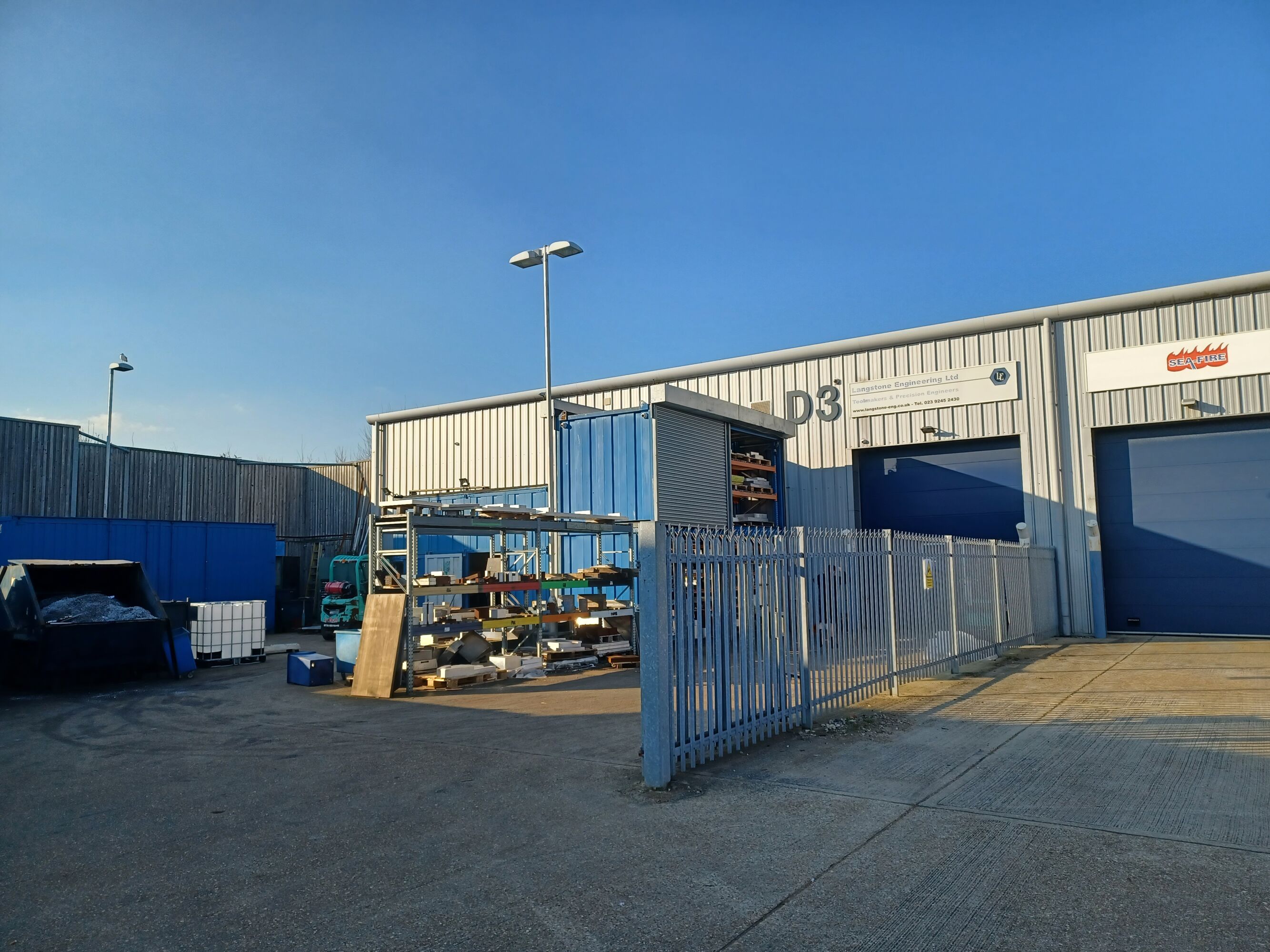 Units 1, 4, 5 And 6 Merlin Park, Portsmouth Industrial / Warehouse