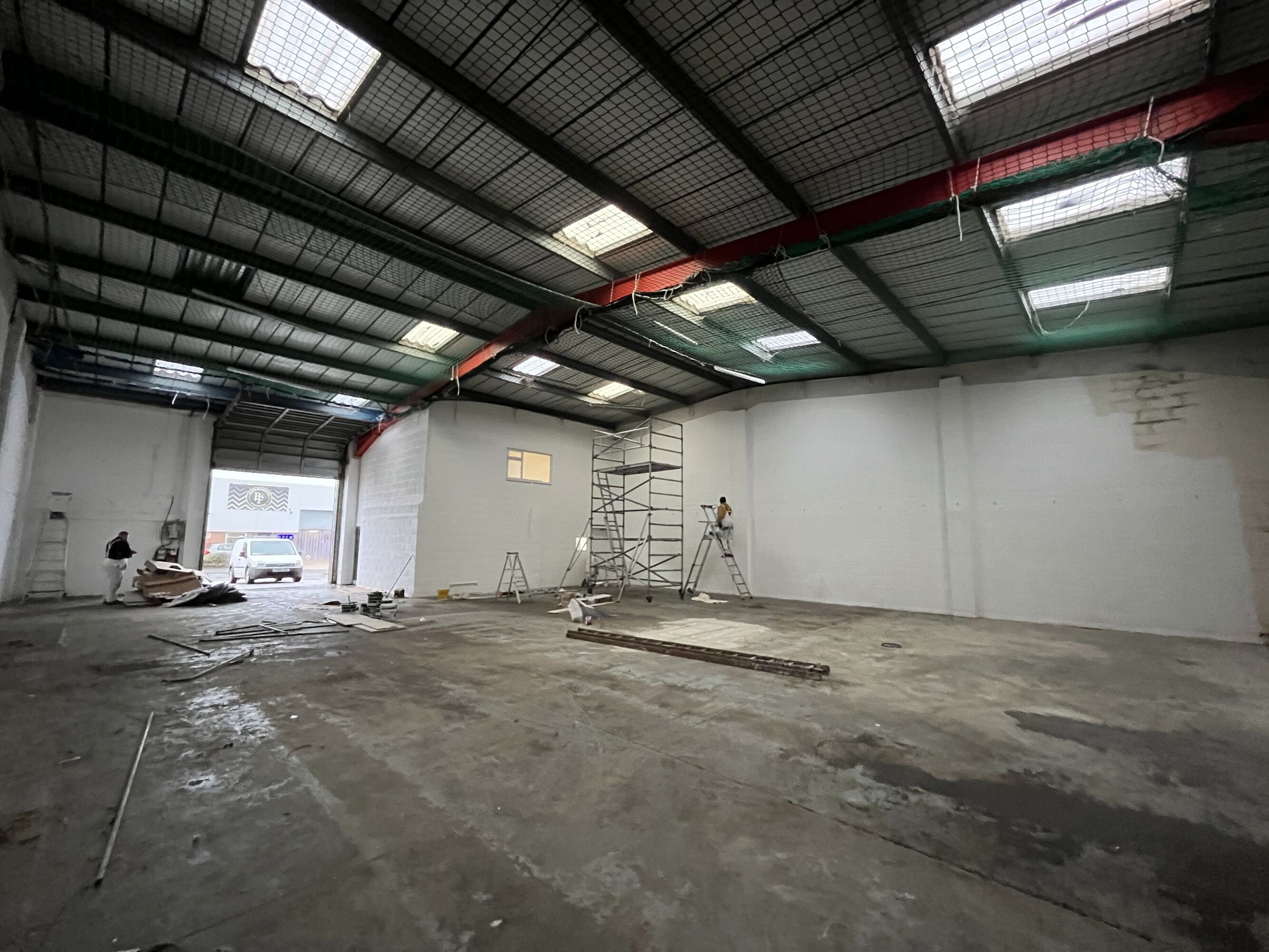 Unit 1, 20 Airfield Way, Christchurch, Dorset Industrial / Warehouse