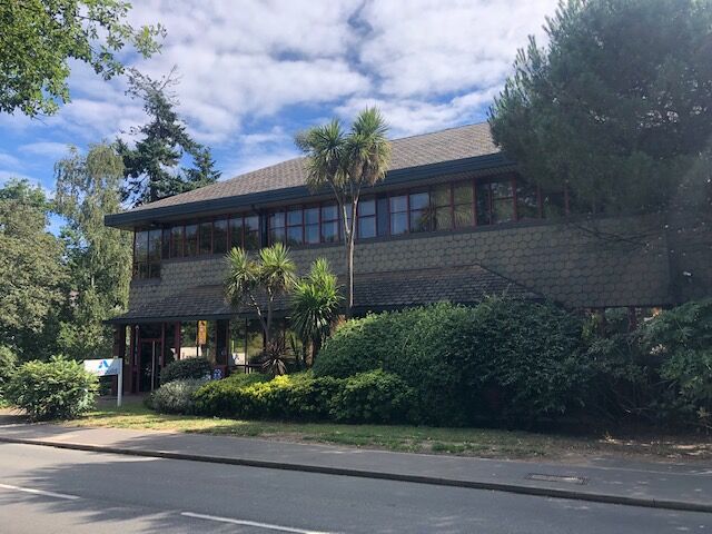 Allenbuild House 142 Oyster Lane, Byfleet