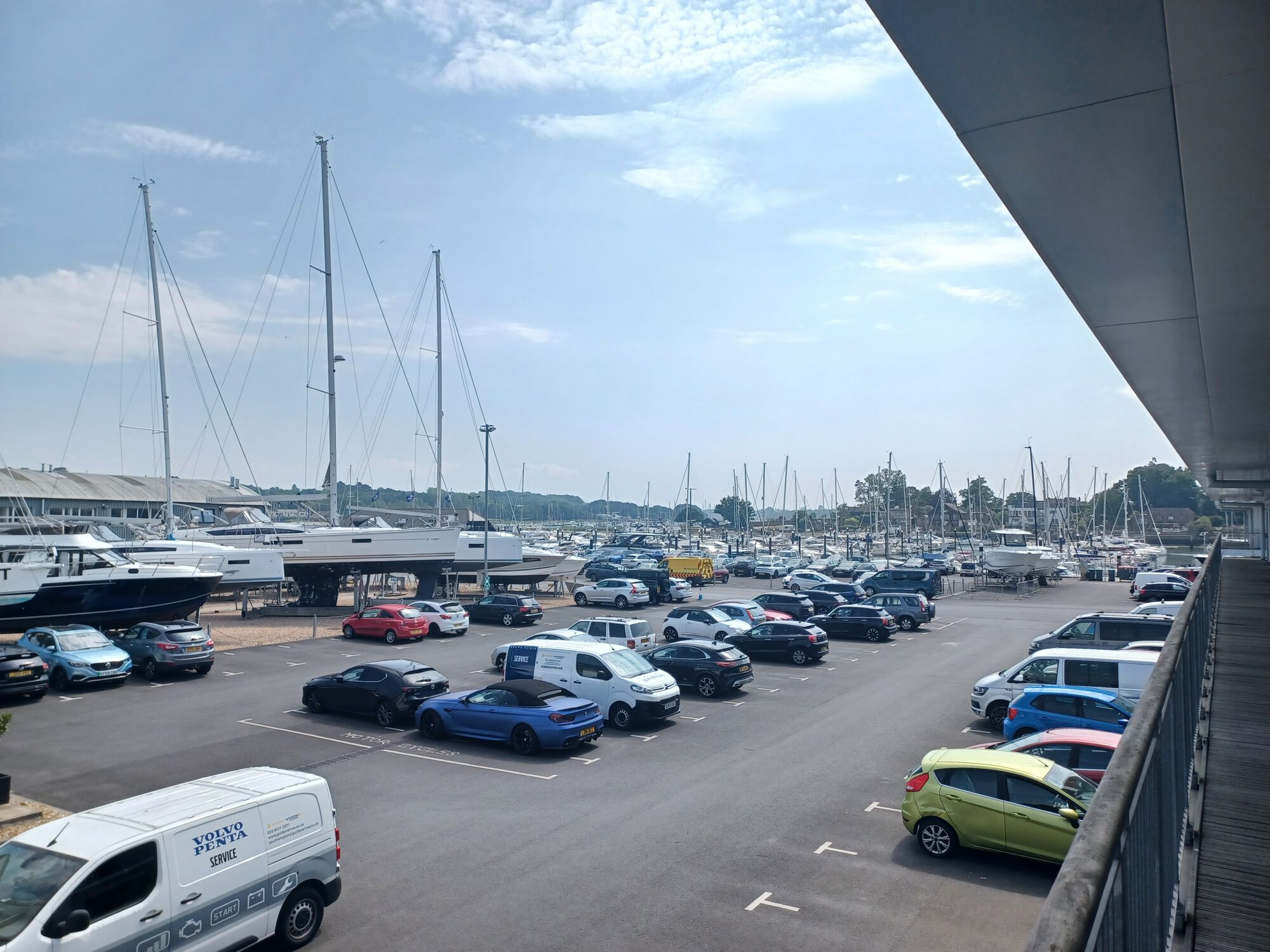 Units 9 & 10 The Boatyard Swanwick Marina, Southampton Office