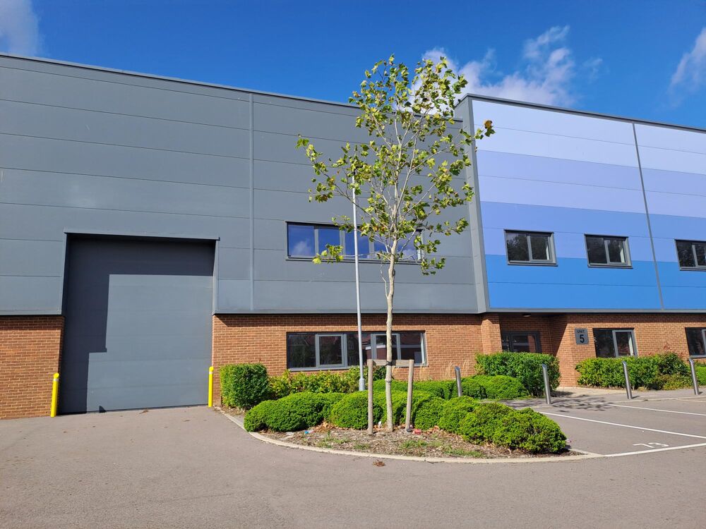 Unit 5 Vulcan Business Park, Crawley