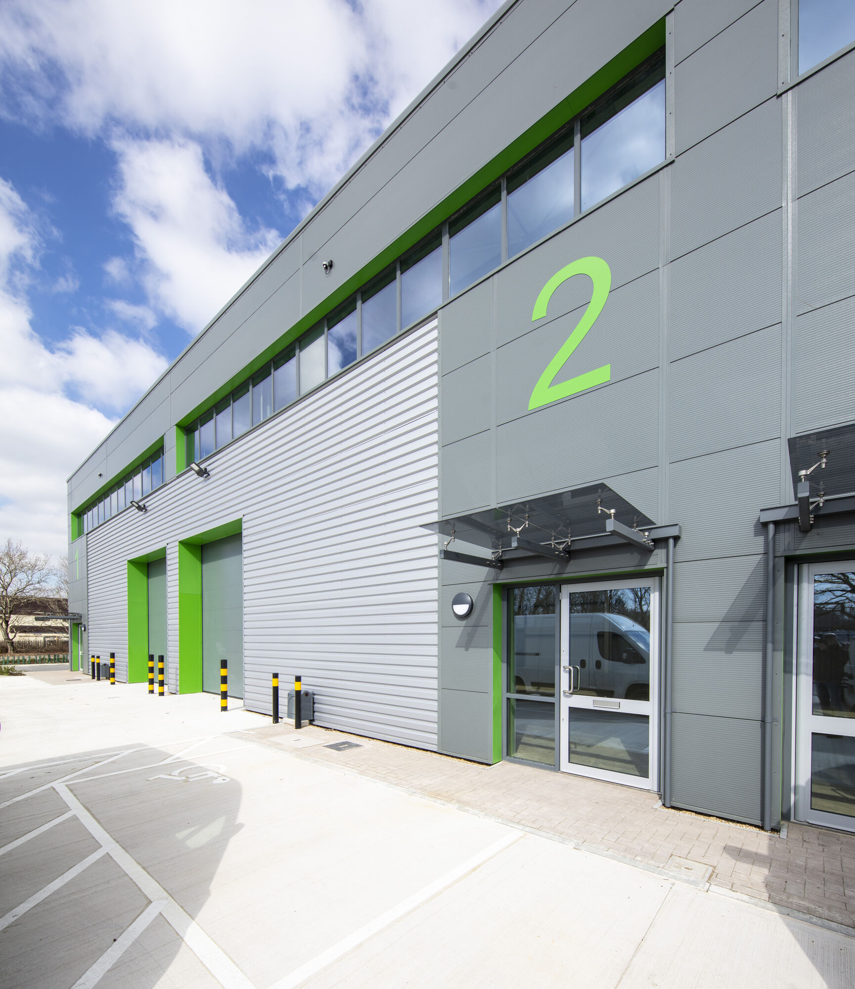 Magna Park, Magna Road, Poole Development Land, Industrial