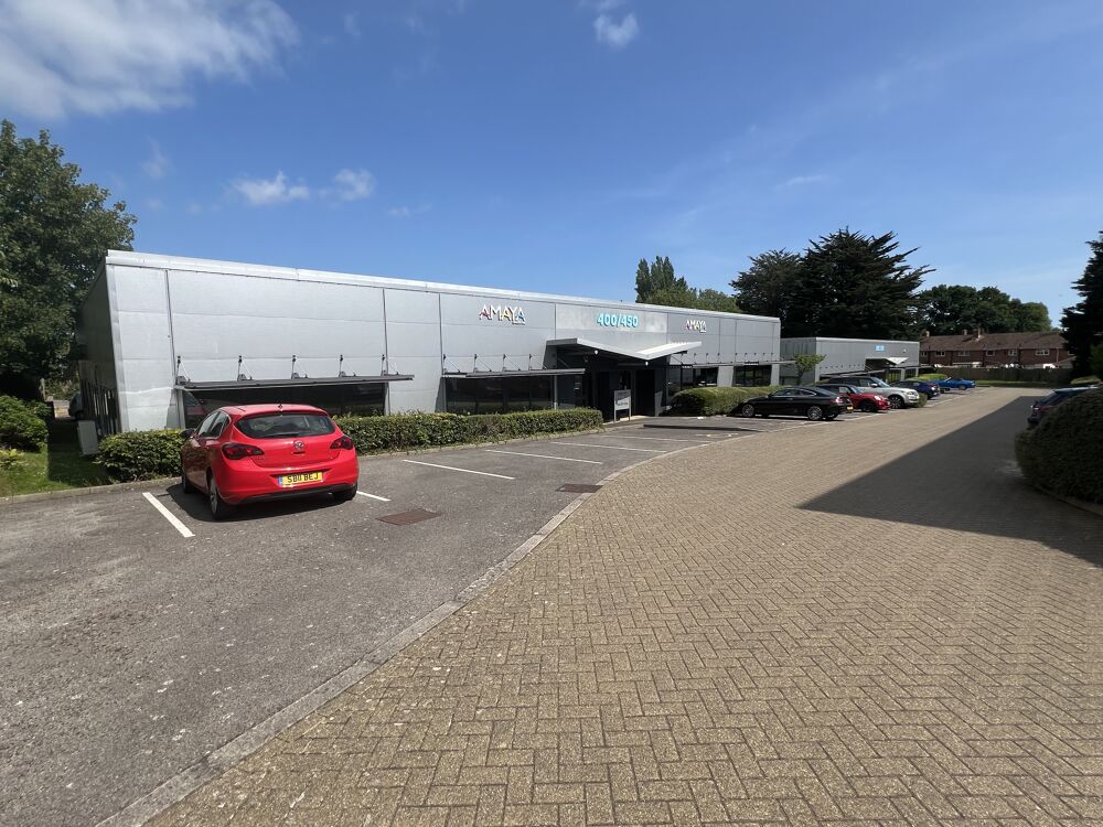 400-450 Nest Business Park, Havant