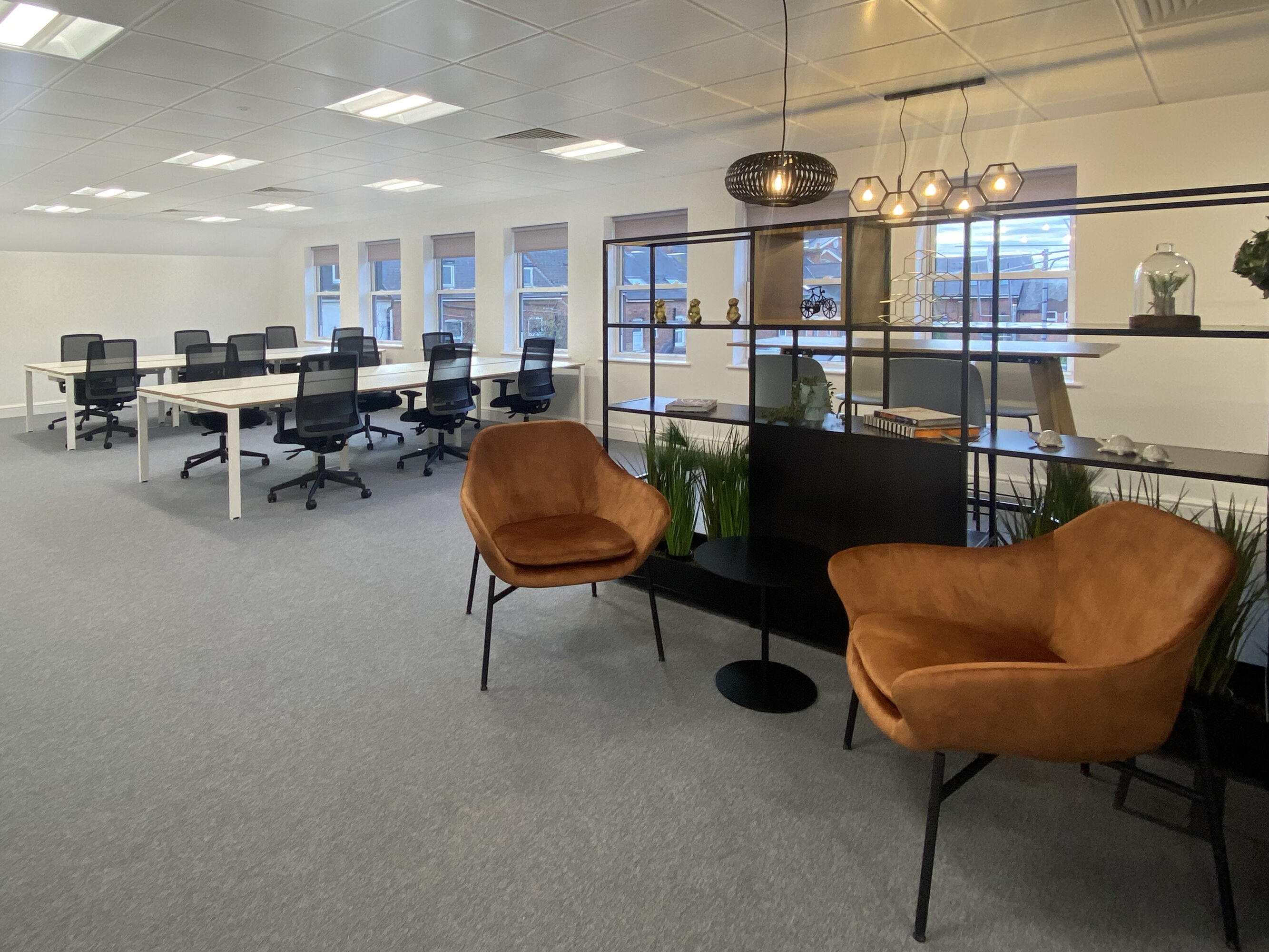 The Lightbox, Reading 87 Castle Street, Reading Office property in