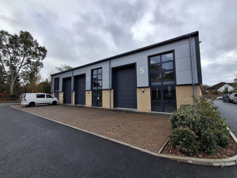 Unit 5 Westcroft Business Park, Wimborne