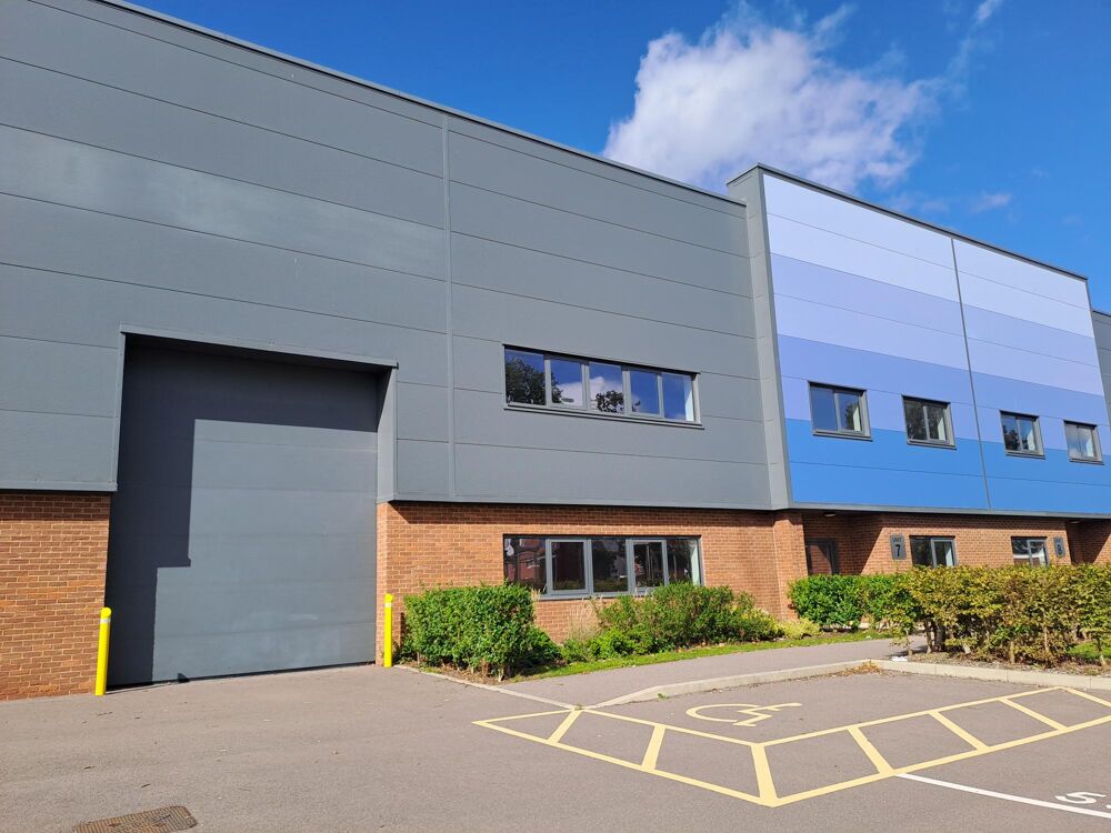 Unit 7 Vulcan Business Park, Crawley