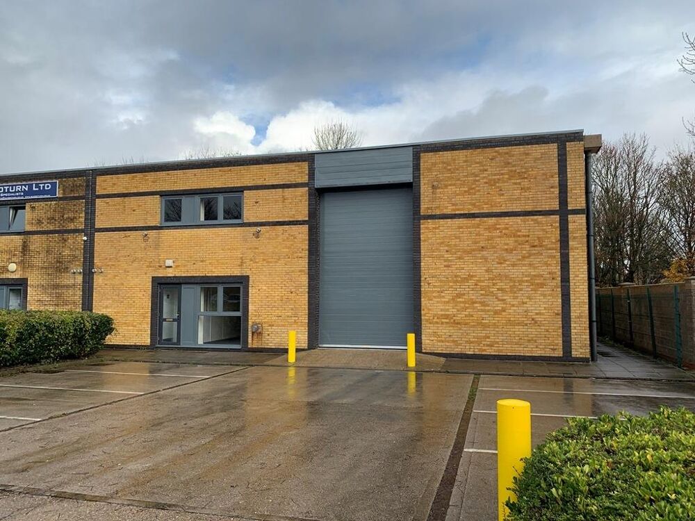 Unit 8 Mitchell Way, Portsmouth