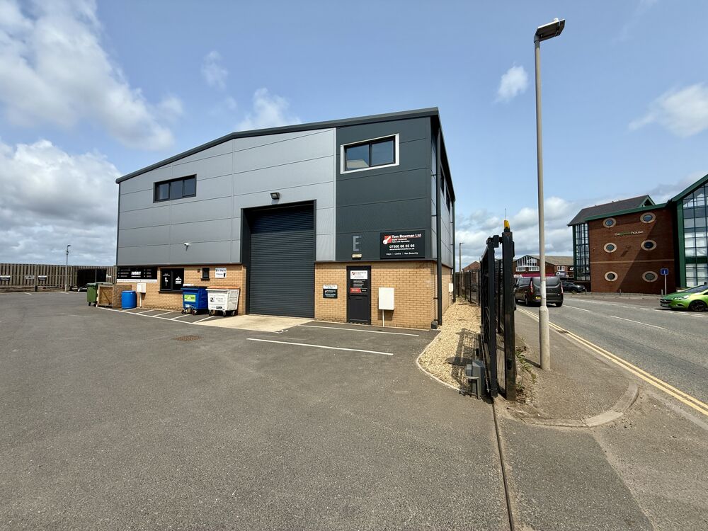 Unit 5E Jaguar Point Business Park, Poole