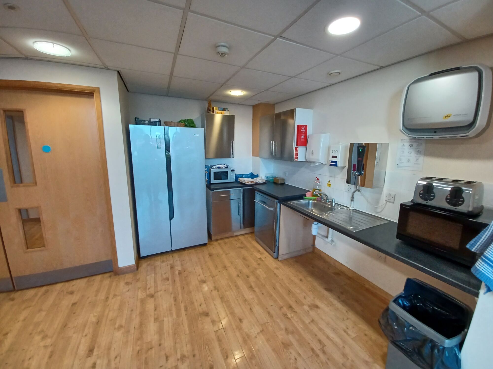 Endeavour House Crow Arch Lane, Ringwood Office property in Ringwood