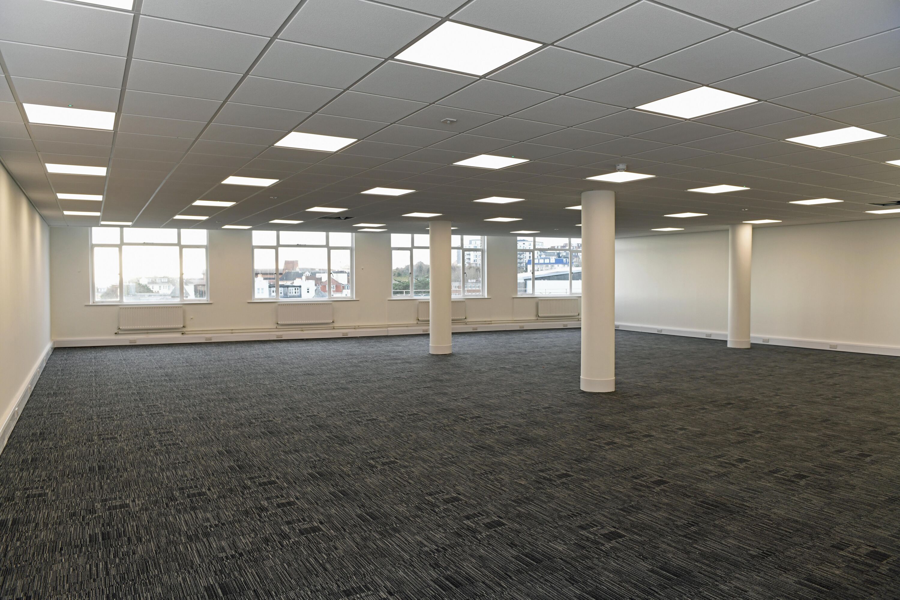 Melbury House 1-3 Oxford Road, Bournemouth - Office property in ...