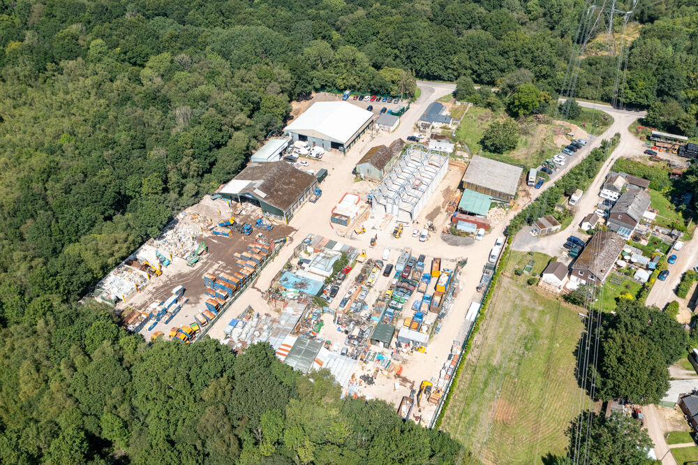 Courtwood Business Park, Fordingbridge
