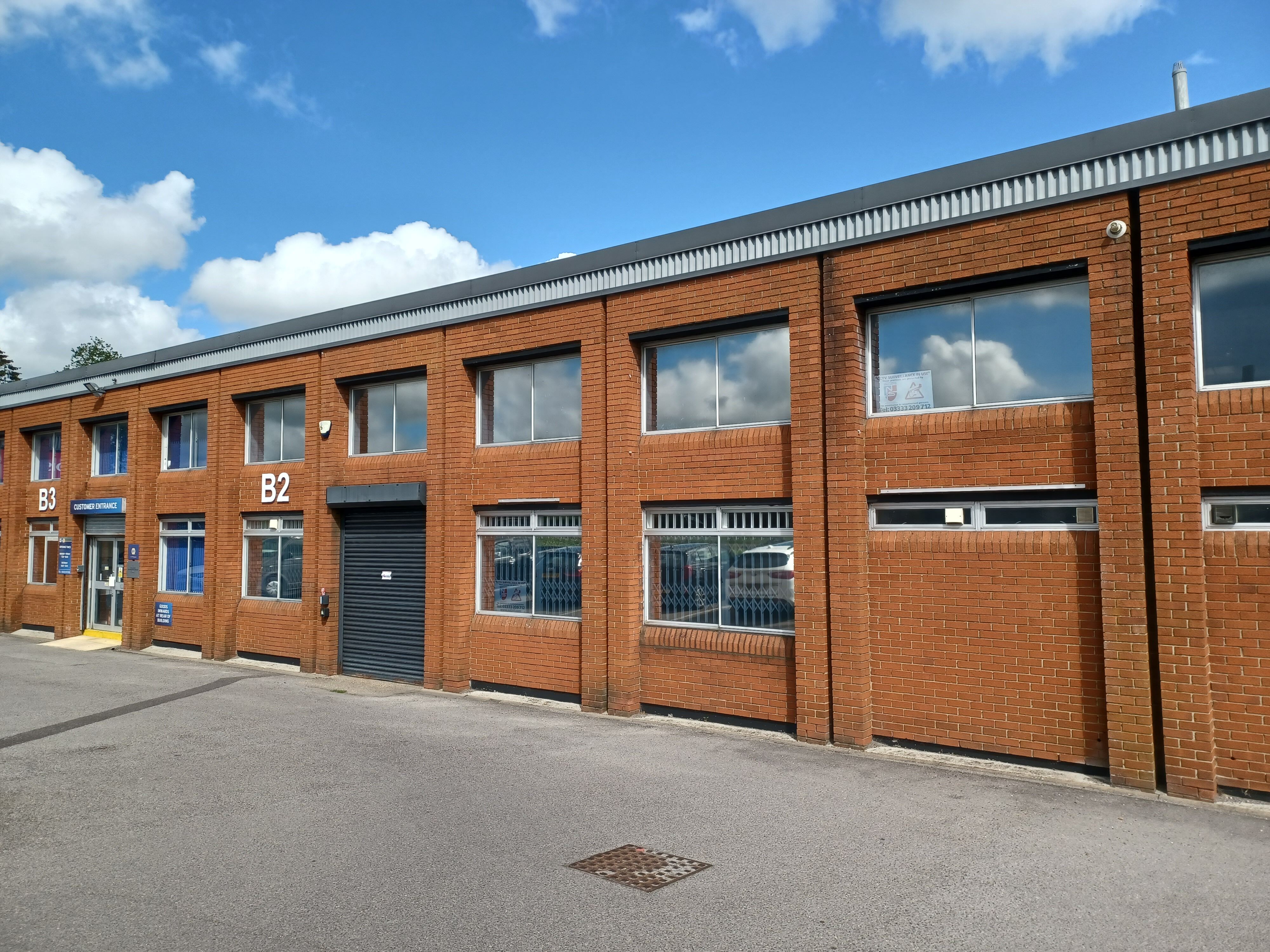 Unit B2 Hambridge Road Industrial Estate, Newbury