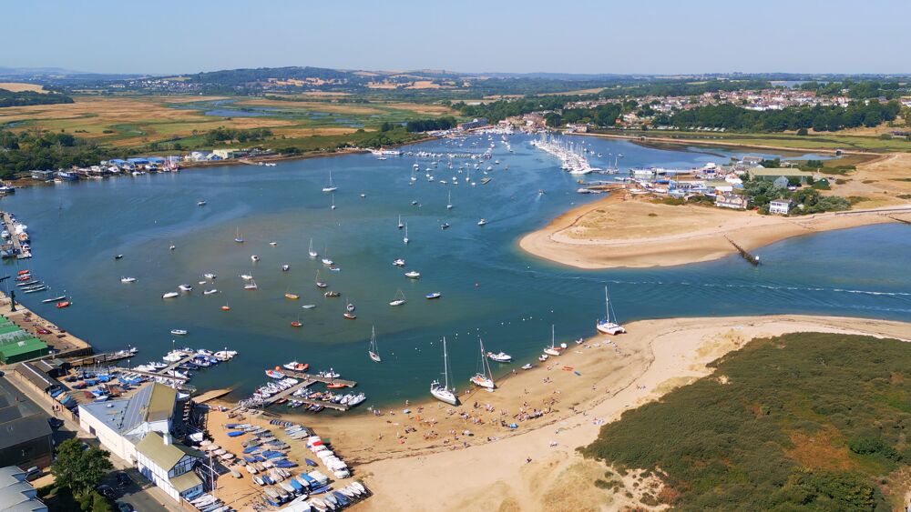 Bembridge Harbour, Ryde