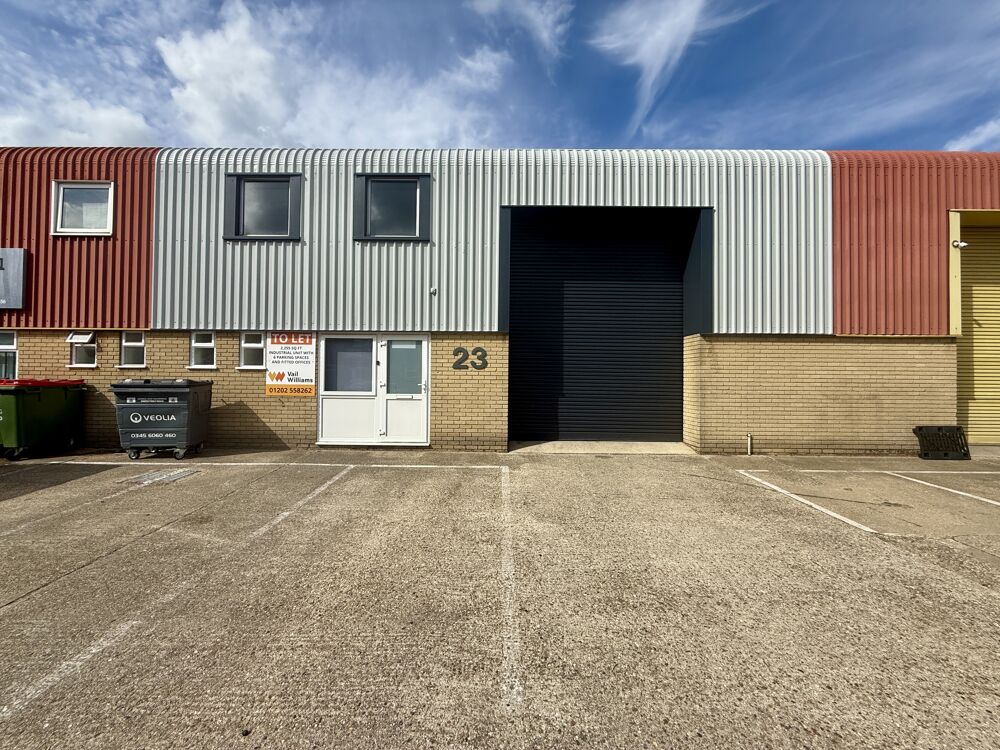 23 Liberty Close, Woolsbridge Industrial Estate, Wimborne