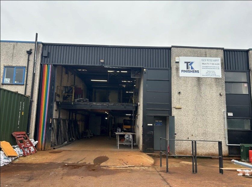 Unit 6c Fitzherbert Spur, Portsmouth