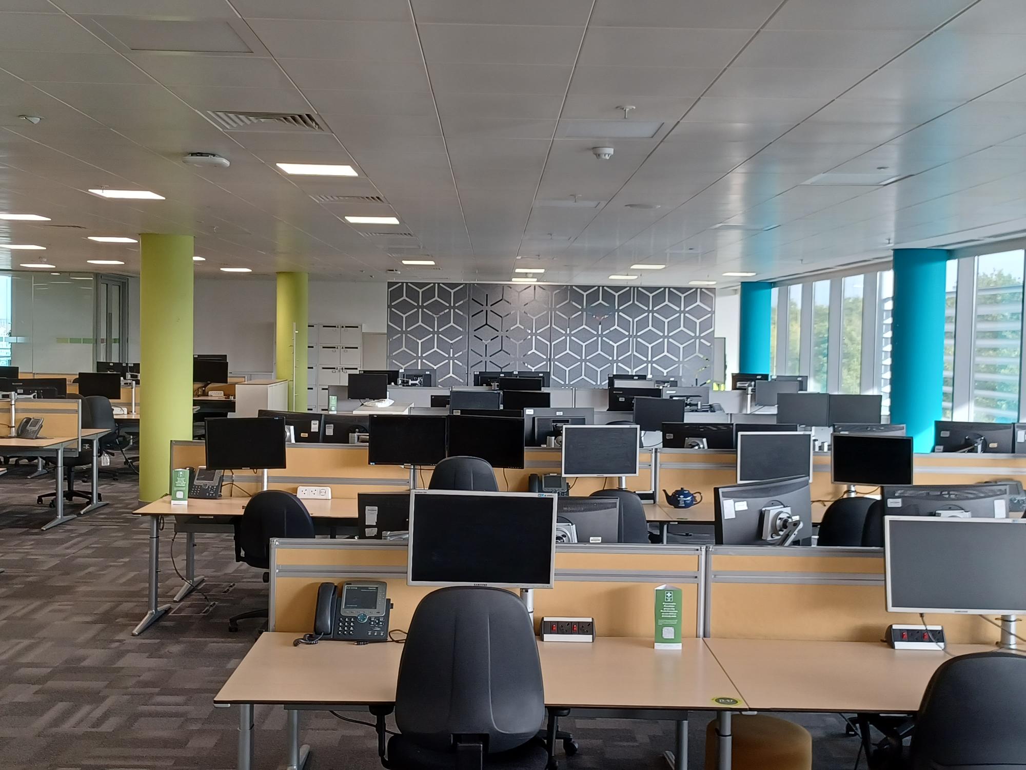 Spedan House, Bracknell Office property in Bracknell Vail Williams