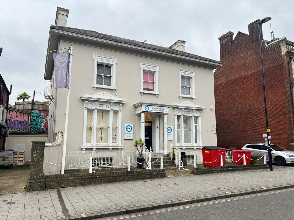 1 Brunswick Place, Southampton