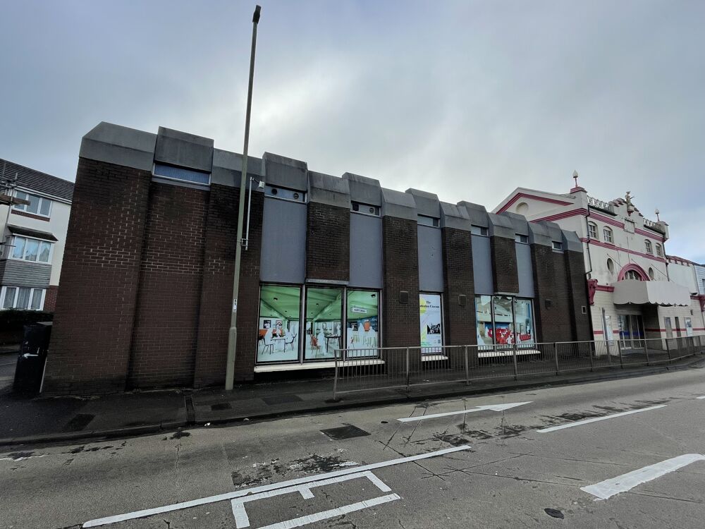 Criterion Theatre, Forton Road, Gosport