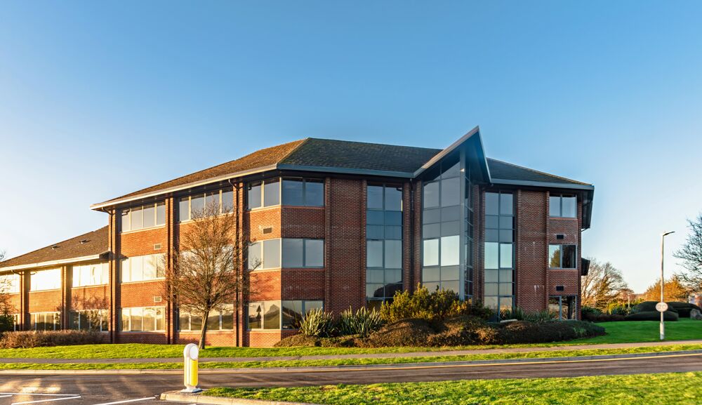 Loewy House (2nd Floor) Aviation Park West, Christchurch