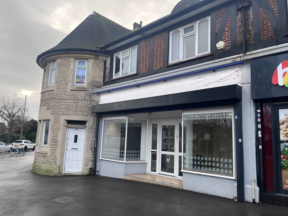 1 Courtland Road, Oxford