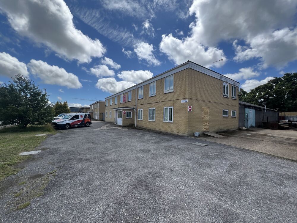 Unit 6 Hardley Industrial Estate, Southampton