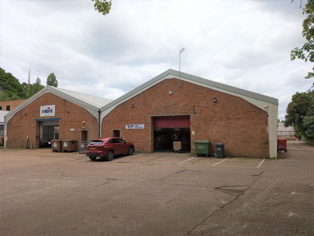 Unit 61F Albert Road North, Reigate