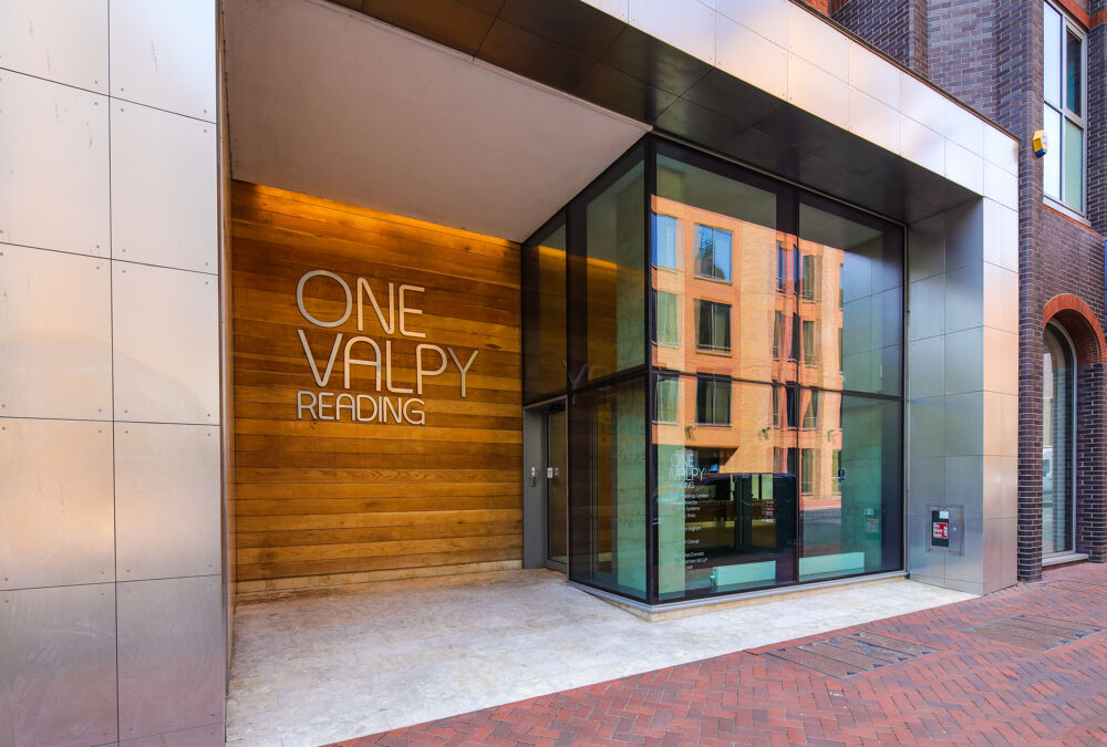 One Valpy 20 Valpy Street, Reading