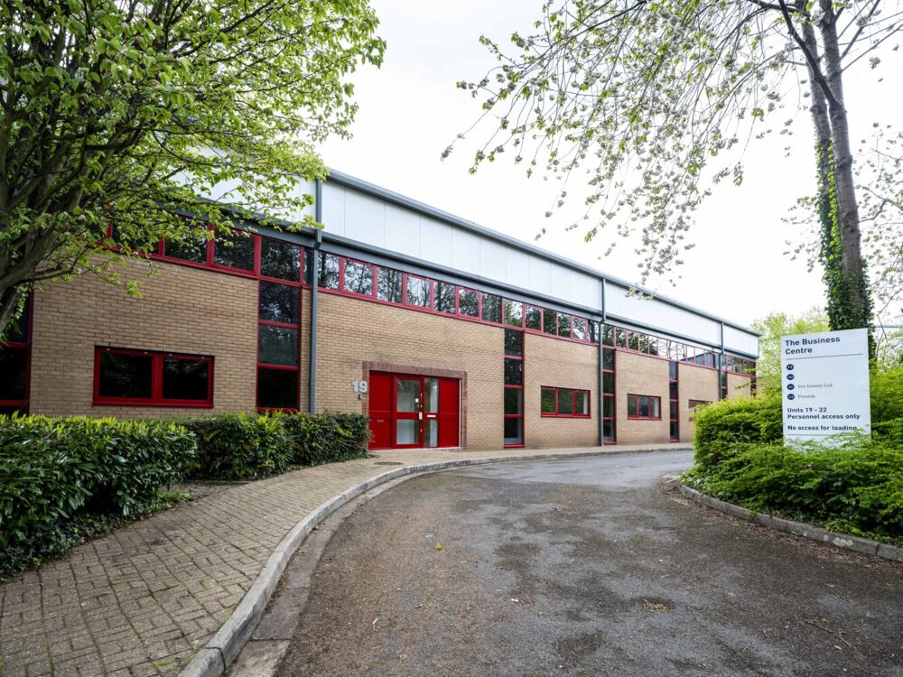 19 The Business Centre, Wokingham