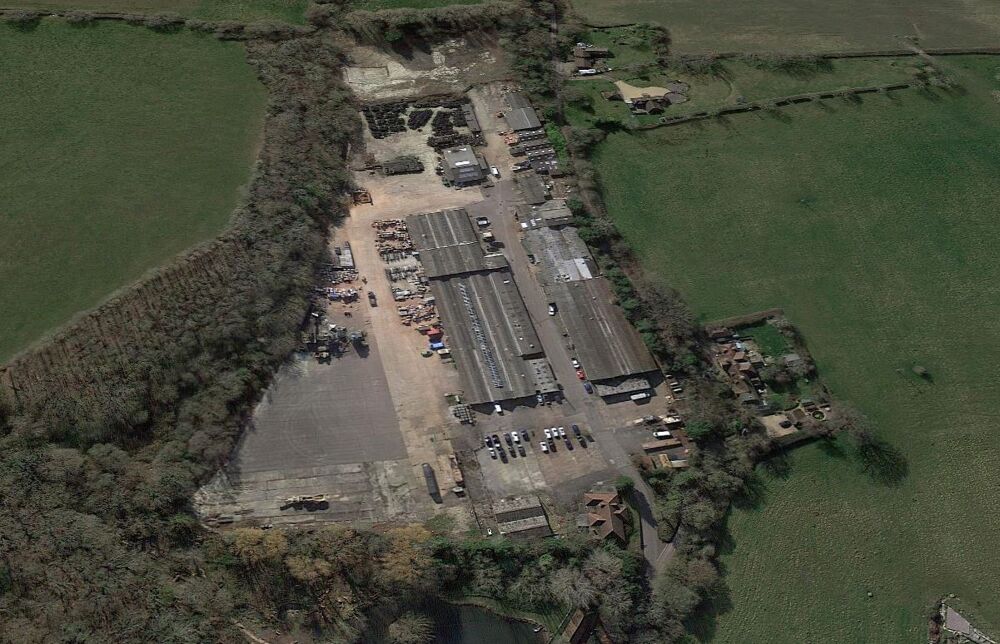 The Chantry Industrial Estate, Storrington