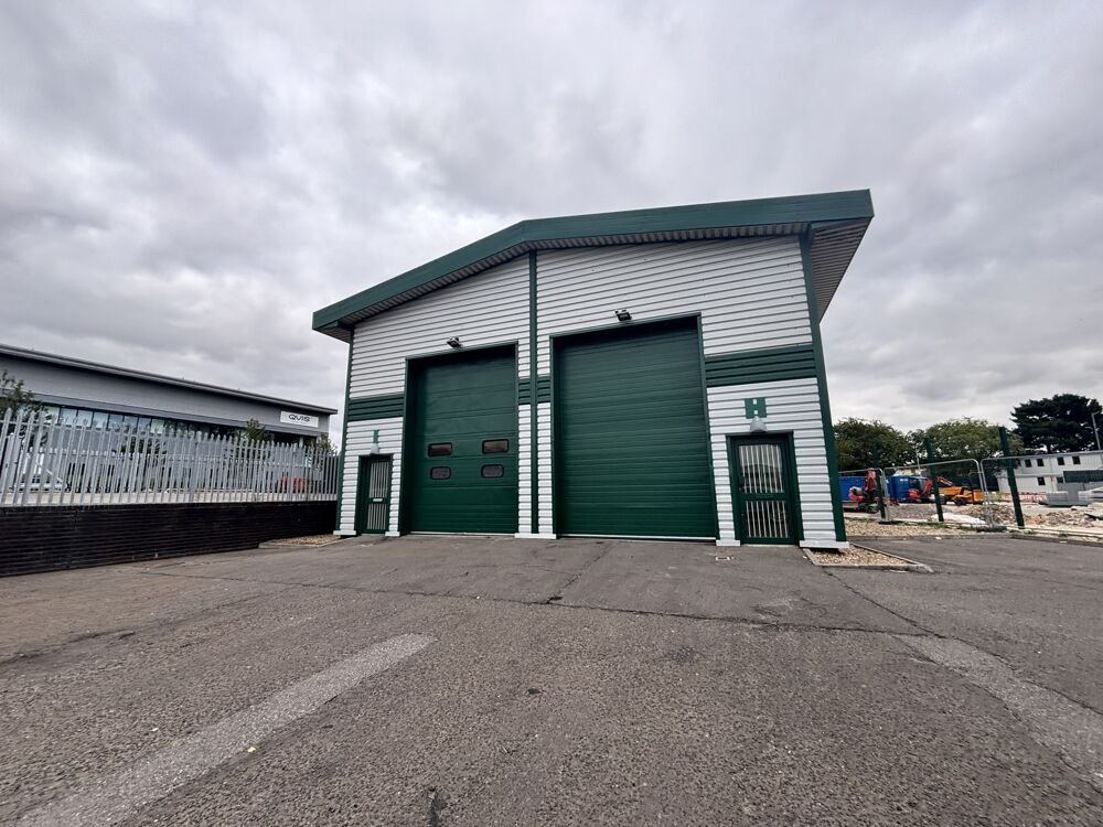 Unit I Highgrove Industrial Estate, Portsmouth