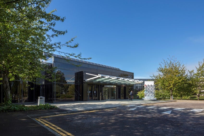 Suite C Building 2000 Lakeside, Portsmouth