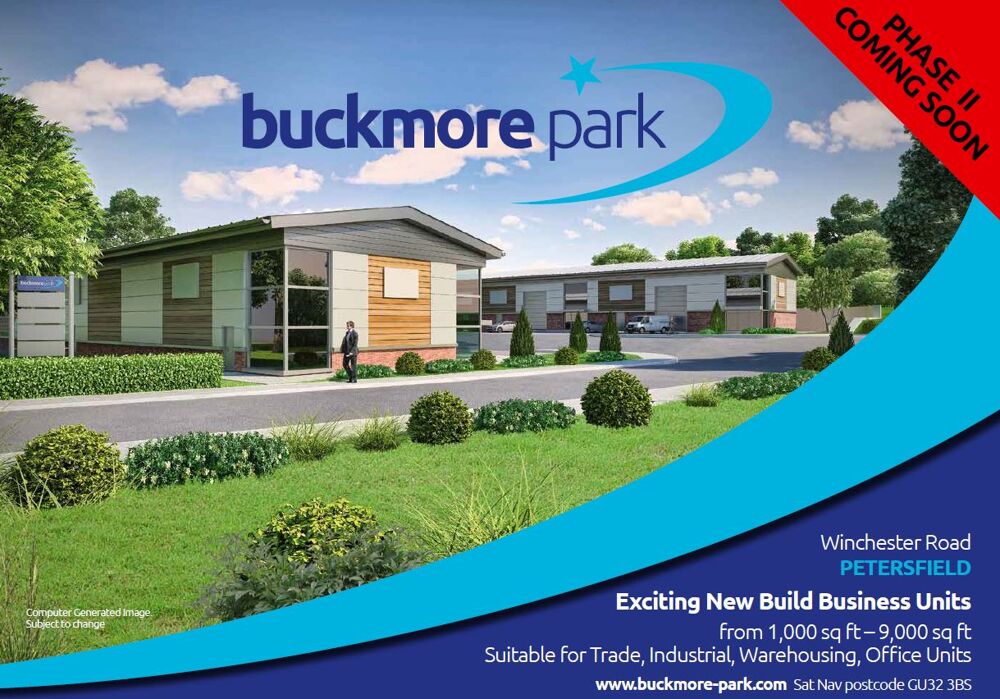Buckmore Park, Petersfield