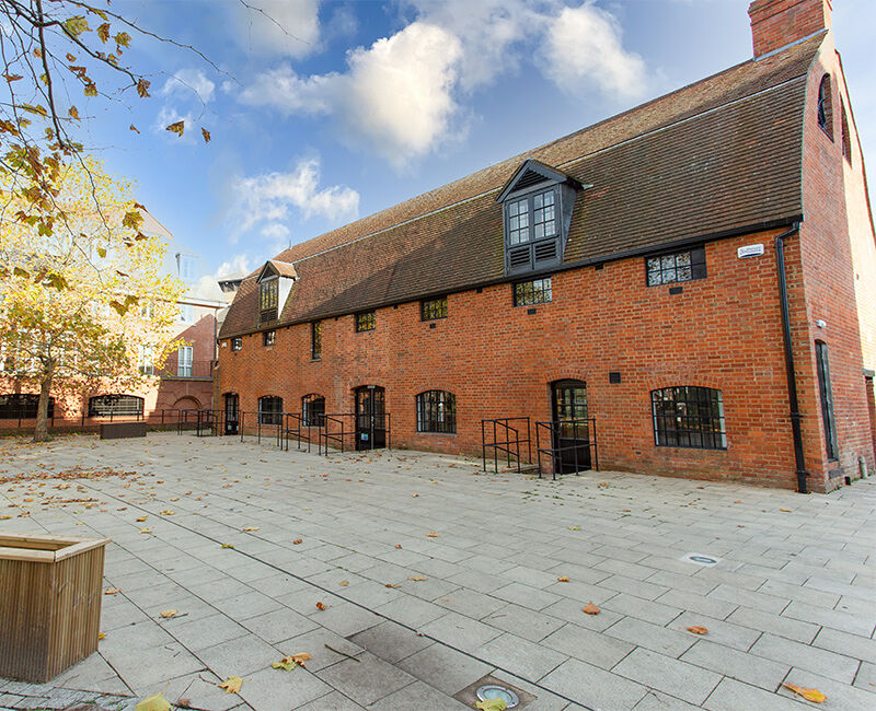 The Lightbox, Reading 87 Castle Street, Reading Office property in