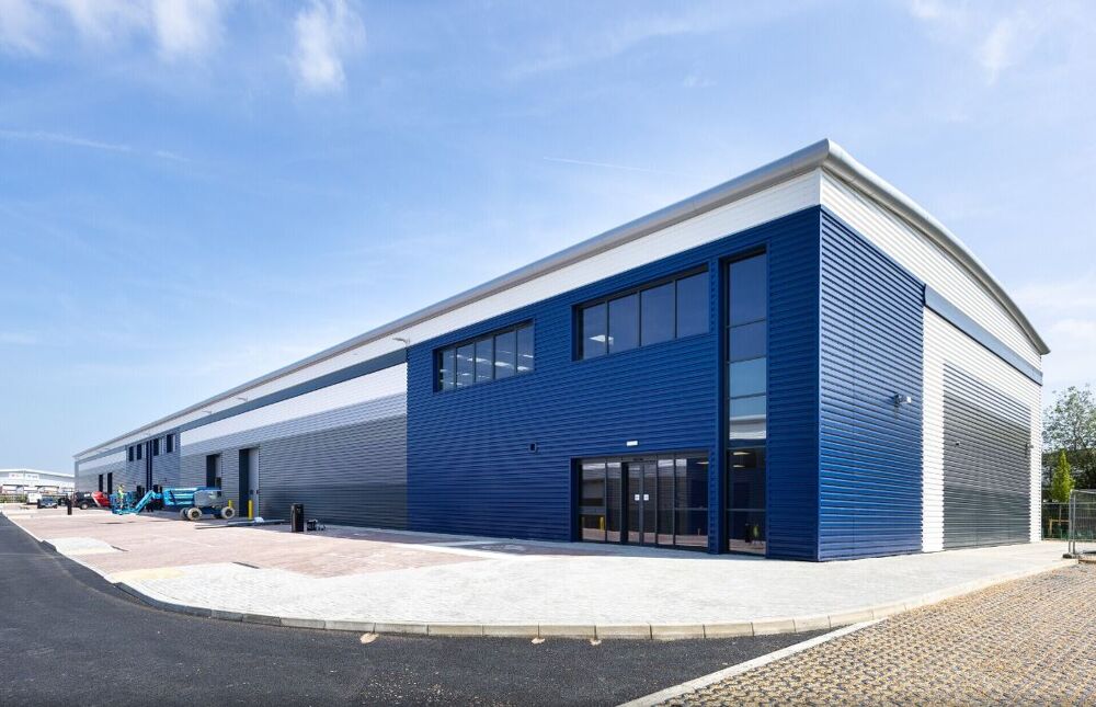 Units 8-22 Panattoni Park, Gothard Green Way, Goddards Green, Burgess Hill
