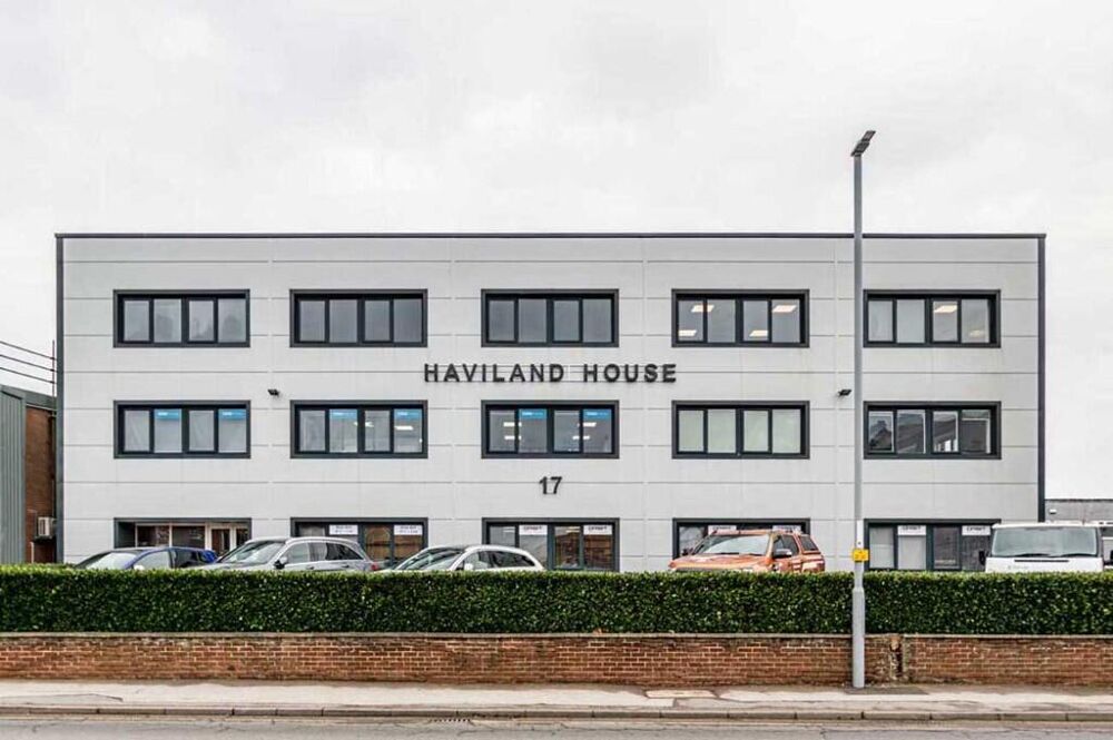 Suite 5, Haviland House Ferndown Industrial Estate, Wimborne