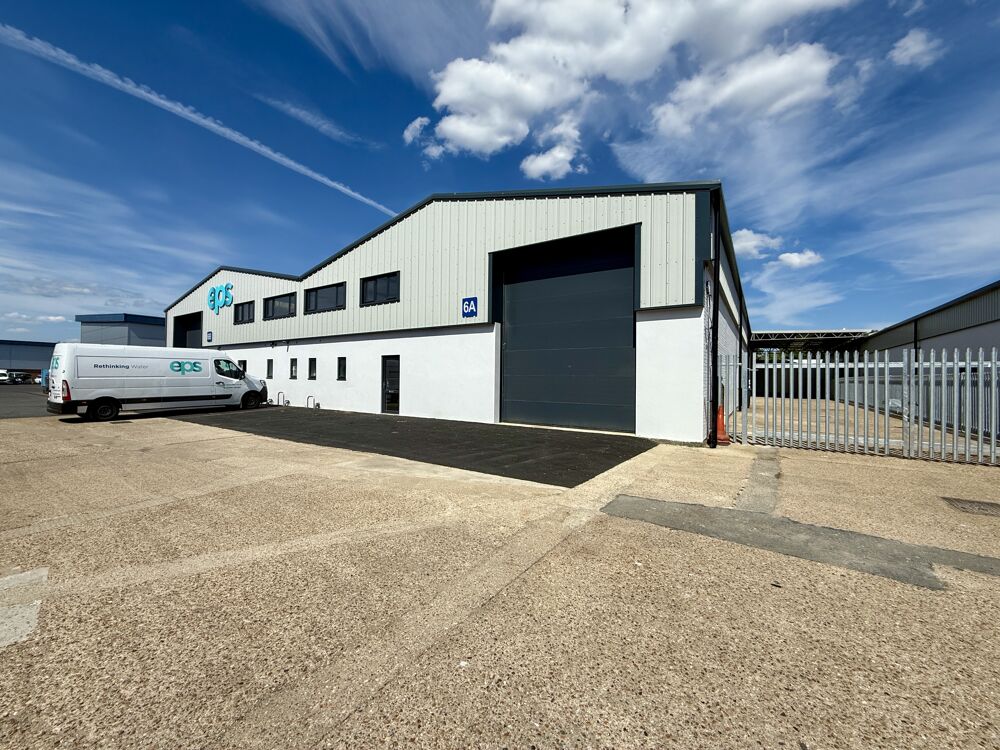 Unit 6A Sterte Road Industrial Estate, Poole