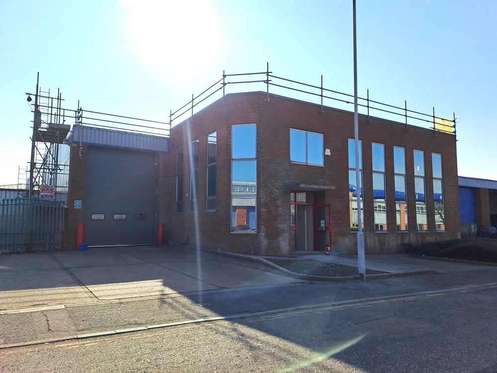 Unit A5 Dolphin Way, Shoreham-By-Sea